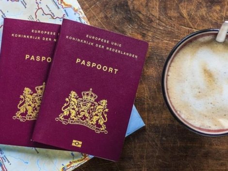 Kaufen Sie Ihren niederländischen Reisepass online