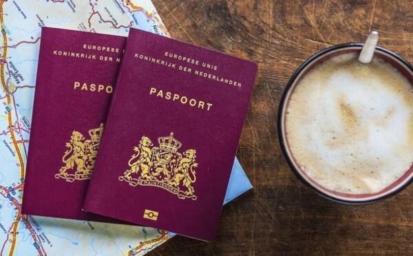 Kaufen Sie Ihren niederländischen Reisepass online