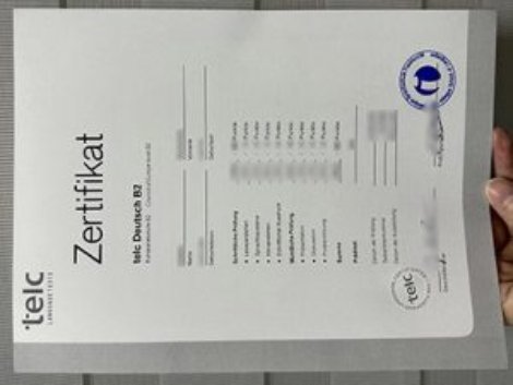 So bestellen Sie schnell und einfach eine 100%ige Kopie Ihres Telc-Zertifikats online.