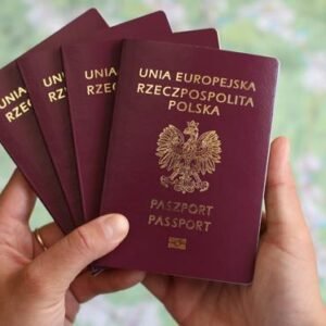 polnischen Reisepass online kaufen