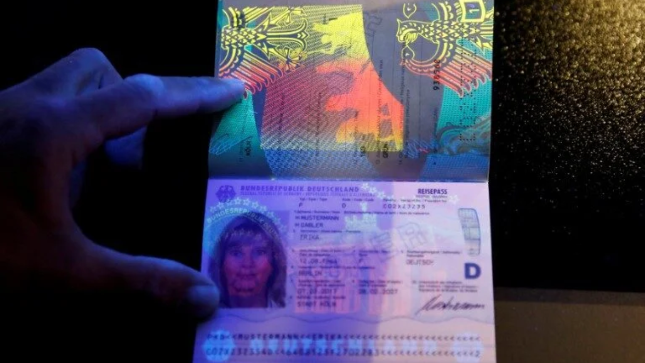 buy German driving license online