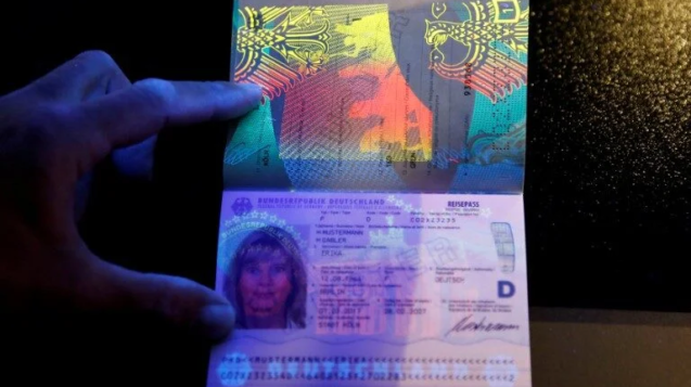buy German driving license online